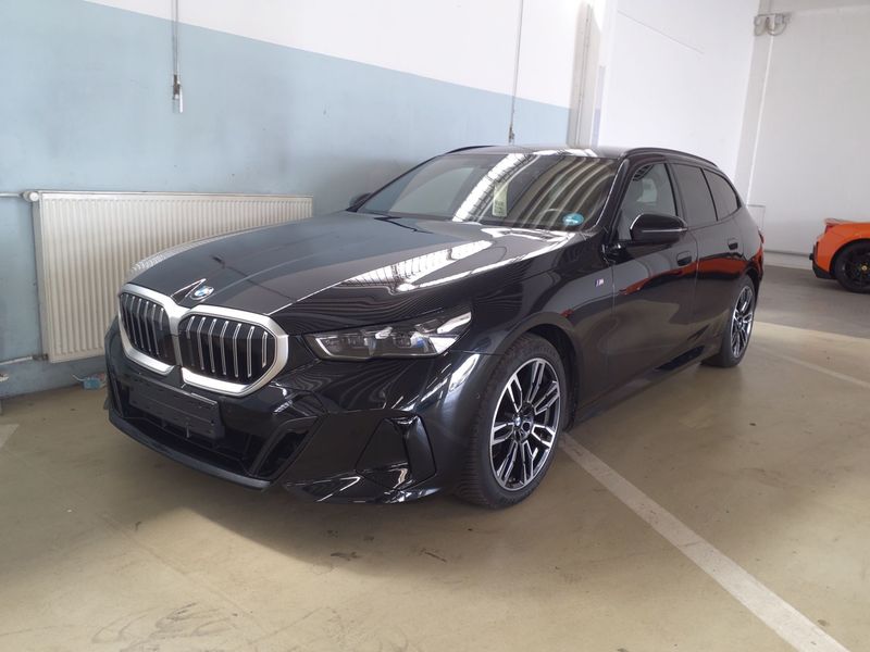 BMW 5er 520d Mild-Hybrid xDrive M Sport
