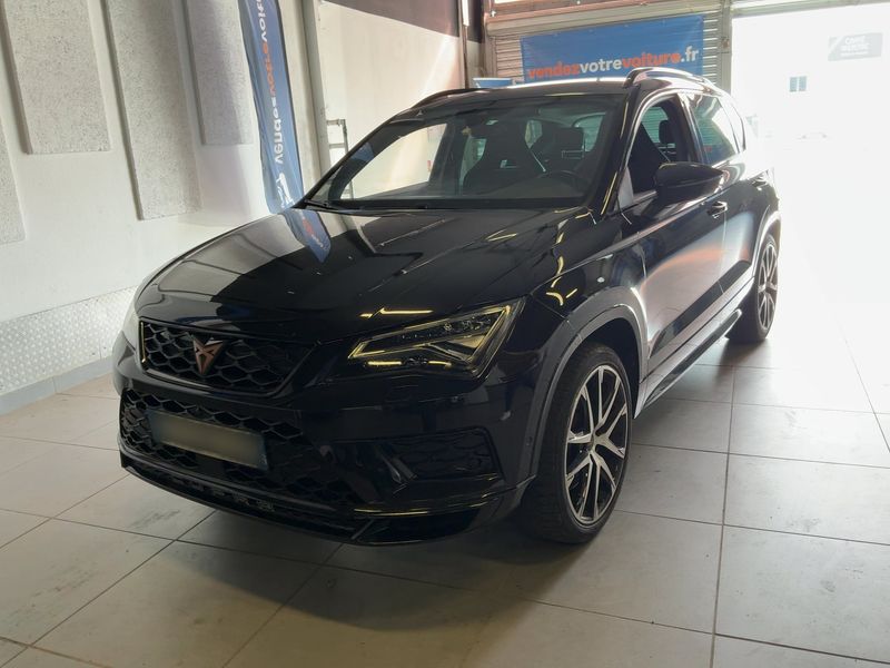 Cupra Ateca 2.0 TSI 4Drive