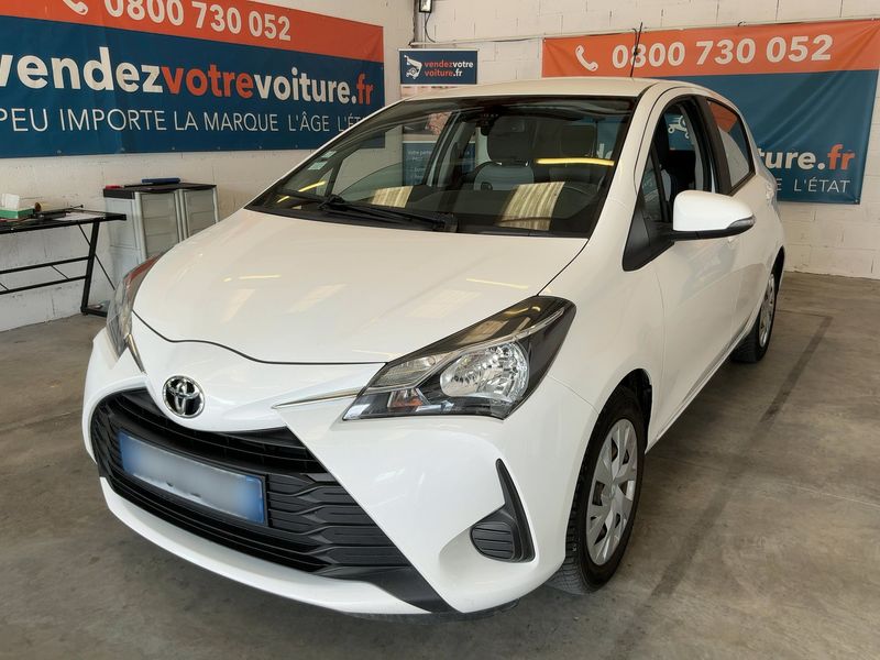Toyota Yaris 1.0 France Business