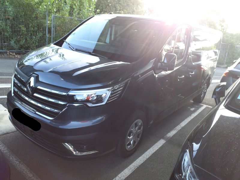 Renault Trafic 2.0 BLUE dCi L2H1 3,0t 8/9 Sièges Zen