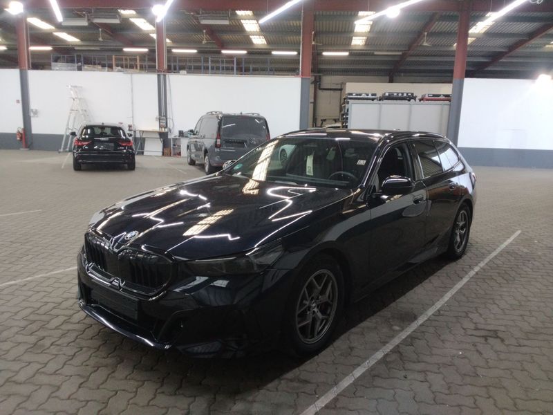 BMW 5er 520d Mild-Hybrid xDrive M Sport