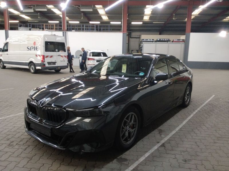 BMW 5er 520d Mild-Hybrid M Sport