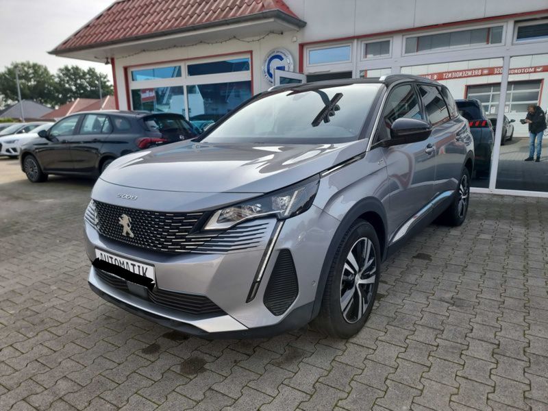Peugeot 5008 1.5 Blue-HDi GT