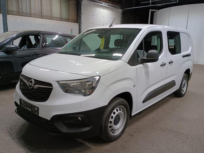 Opel Combo 1.5 Cdti Doppelkabine