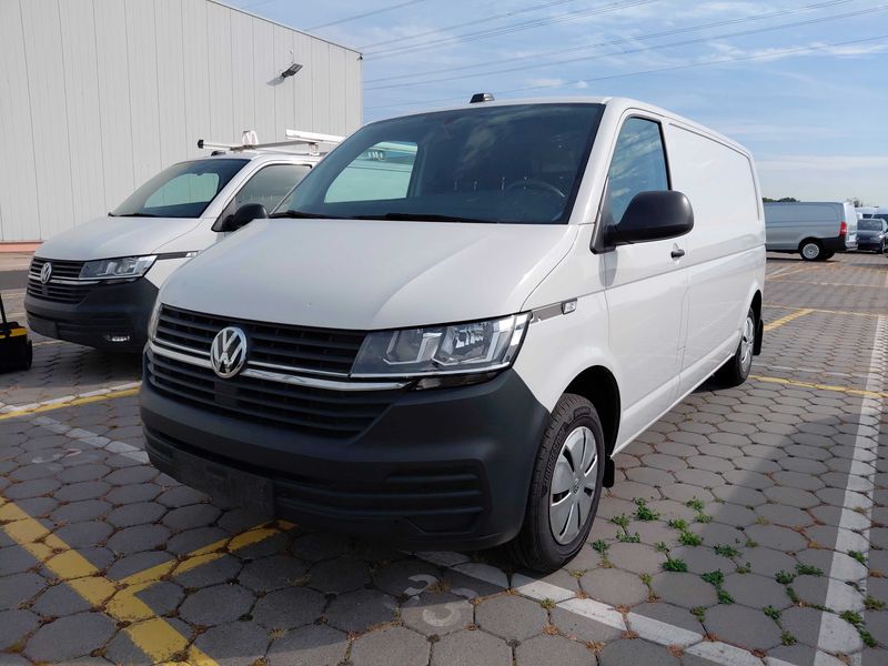 Volkswagen T6 Transporter 2.0 TDI Kasten lang FWD