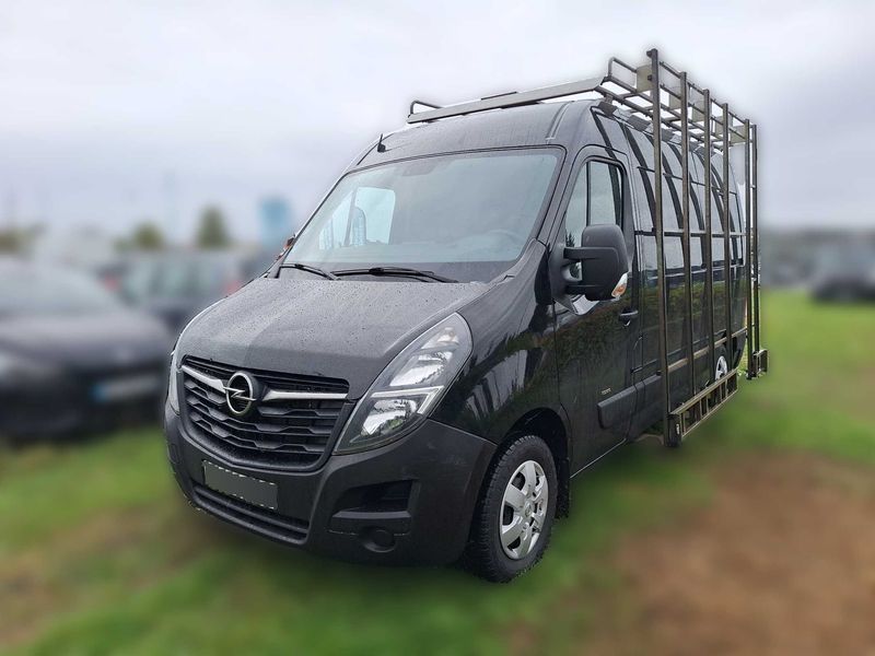 Opel Movano 2.3 CDTI HKa L2H2 3,5t