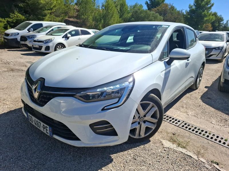 Renault Clio 1.6 Hybrid E-Tech Business Edition