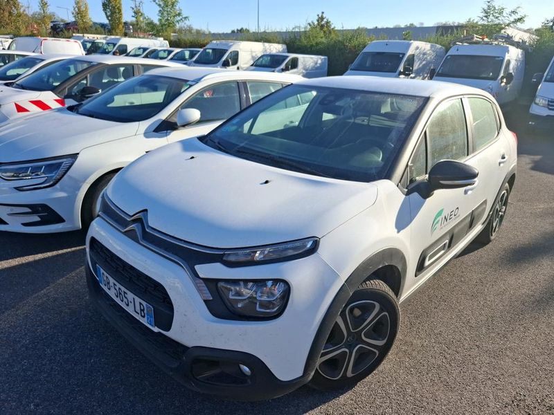 Citroen C3 1.5 Blue-HDi Société Feel Nav