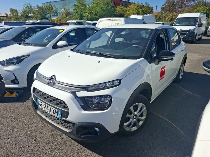 Citroen C3 1.5 Blue-HDi Société Feel Business R
