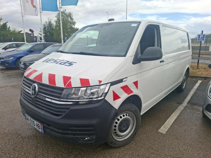 Volkswagen T6 Transporter 2.0 TDI Fourgon Business L2H1 4Motion