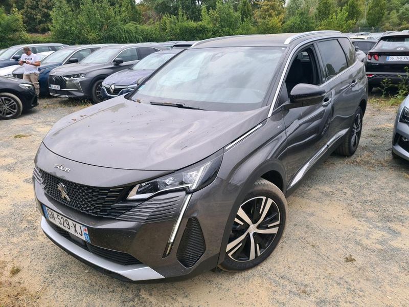 Peugeot 5008 1.2 PureTech GT