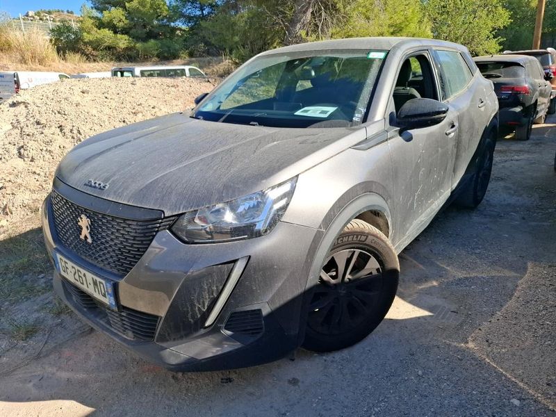 Peugeot 2008 1.2 PureTech Active Pack