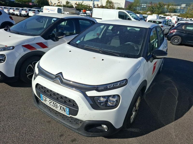 Citroen C3 1.5 Blue-HDi Société Feel Business R