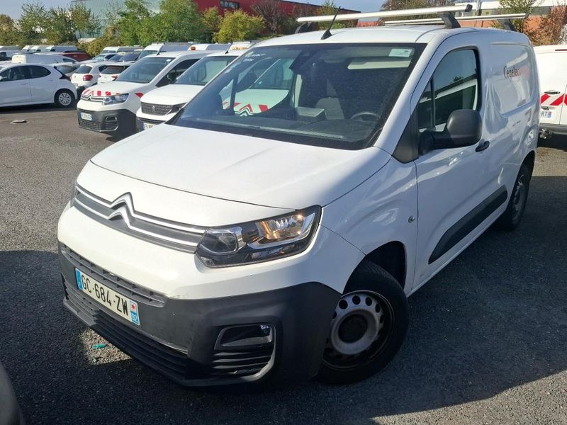 Citroen Berlingo 1.5 Blue-HDi Driver M