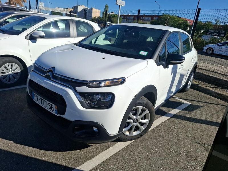 Citroen C3 1.2 PureTech Société Feel