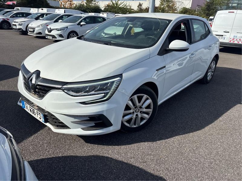 Renault Megane 1.5 BLUE dCi Société Air Nav