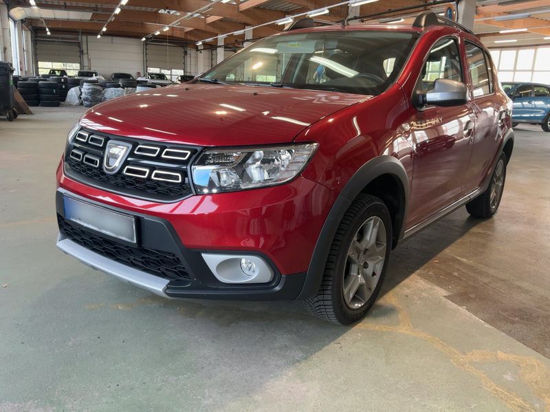 Dacia Sandero 1.0 TCe LPG Stepway Essential