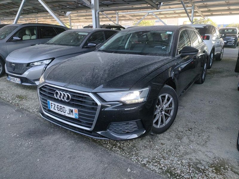 Audi A6 40 TDI Mild-Hybrid