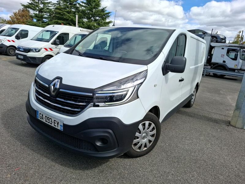 Renault Trafic 1.6 dCi Grand Confort L1H1 1000