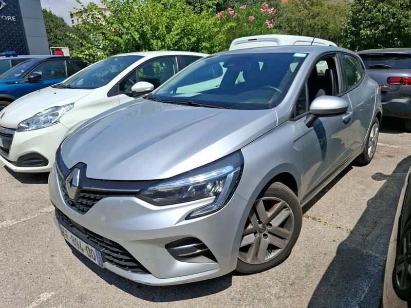 Renault Clio 1.0 TCe Business Edition