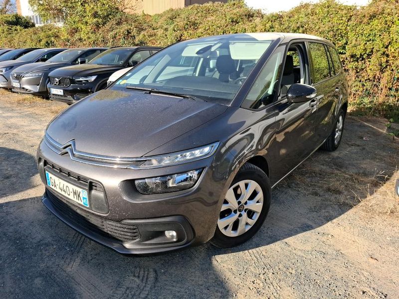 Citroen C4 Grand Spacetourer 1.5 Blue-HDi Business Class