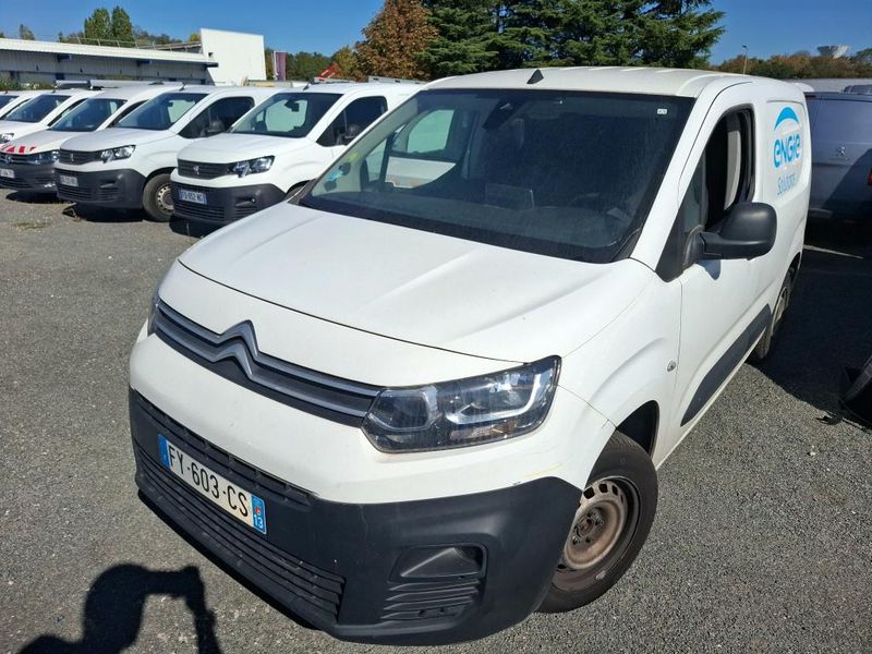Citroen Berlingo 1.5 Blue-HDi Driver M