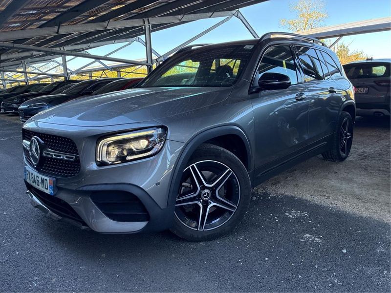 Mercedes-Benz GLB-Klasse GLB 200 d AMG Line