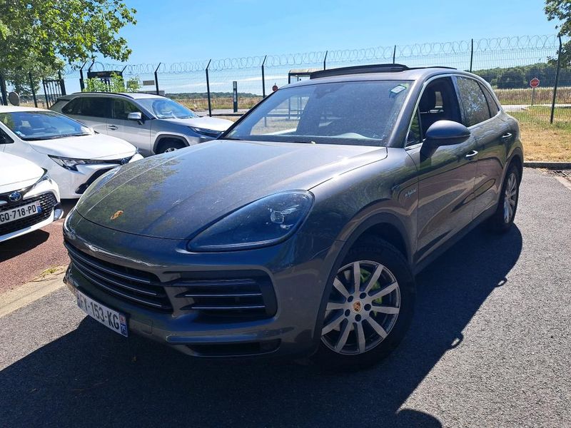 Porsche Cayenne E-Hybrid