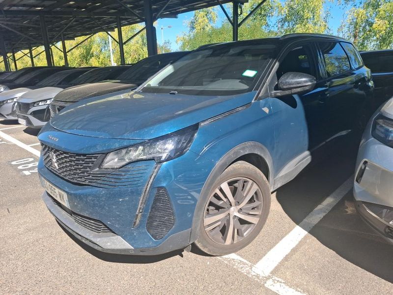 Peugeot 5008 1.5 Blue-HDi Roadtrip