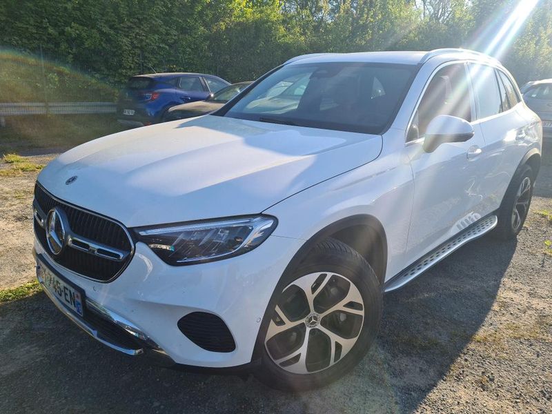Mercedes-Benz GLC-Klasse GLC 400e 4Matic Avantgarde