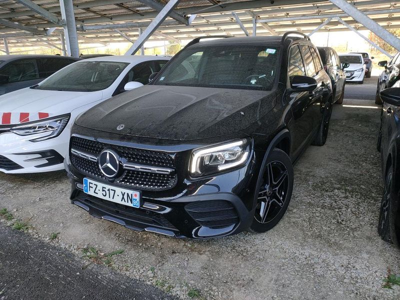 Mercedes-Benz GLB-Klasse GLB 200 d AMG Line