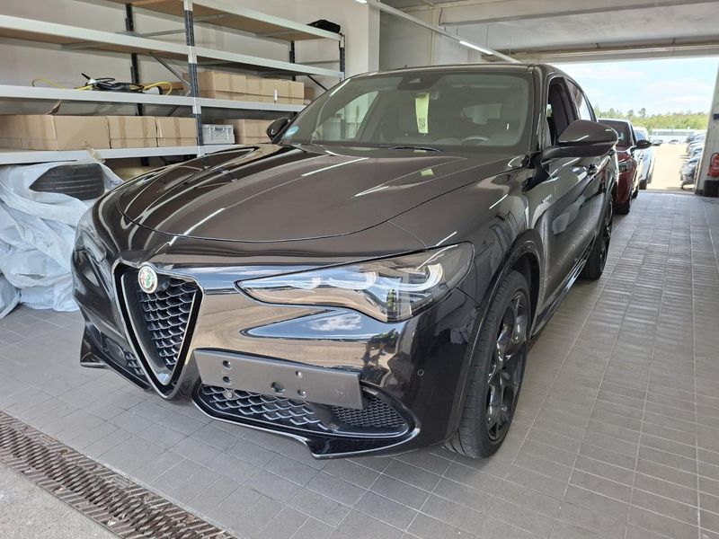 Alfa Romeo Stelvio 2.2 Jtdm Veloce Q4