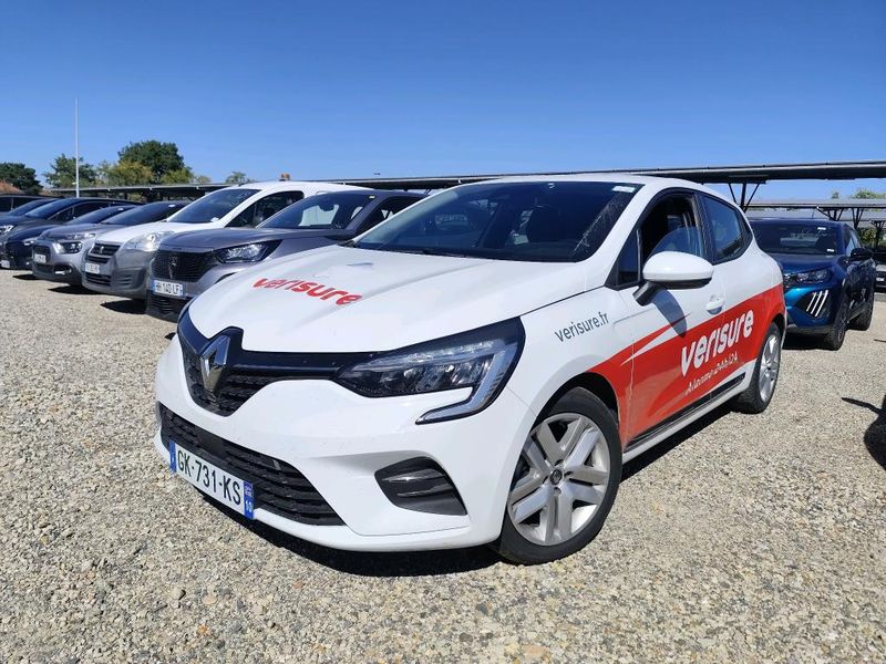 Renault Clio 1.6 Hybrid E-Tech Business Edition