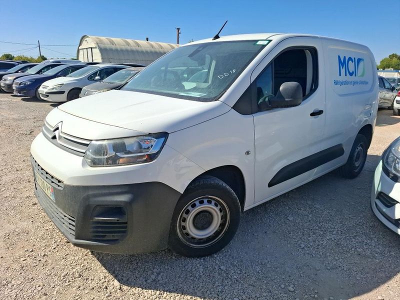 Citroen Berlingo 1.5 Blue-HDi Driver M