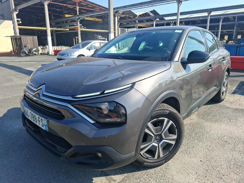 Citroen C4 1.5 Blue-HDi Live Pack Business