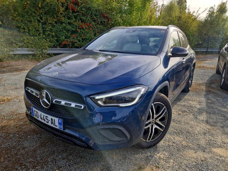 Mercedes-Benz GLA-Klasse GLA 200 Progressive