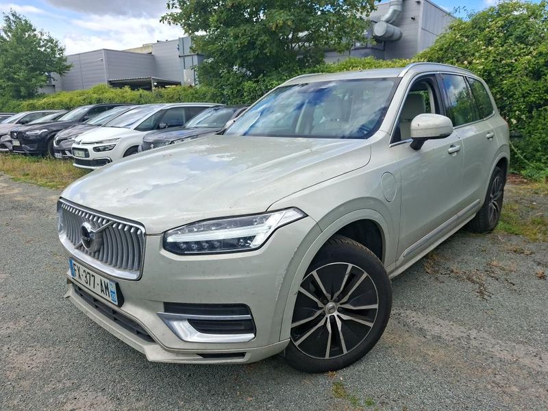 Volvo XC90 2.0 T8 Plug-in Hybrid Momentum AWD