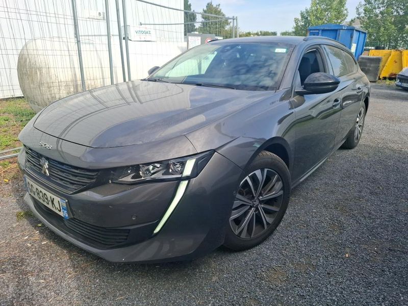 Peugeot 508 1.5 Blue-HDi Allure Pack