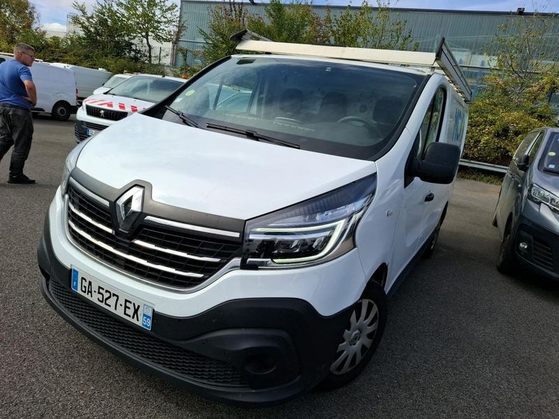 Renault Trafic 1.6 dCi Grand Confort L1H1 1000