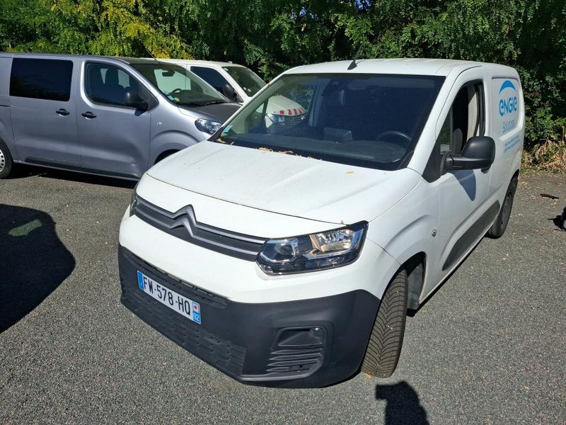 Citroen Berlingo 1.5 Blue-HDi Driver M