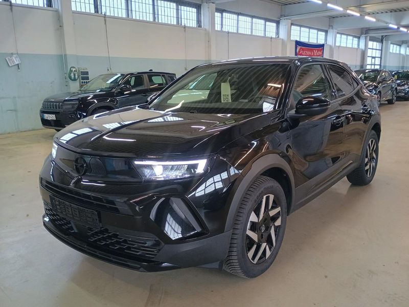 Opel Mokka X 1.2 Turbo GS Line