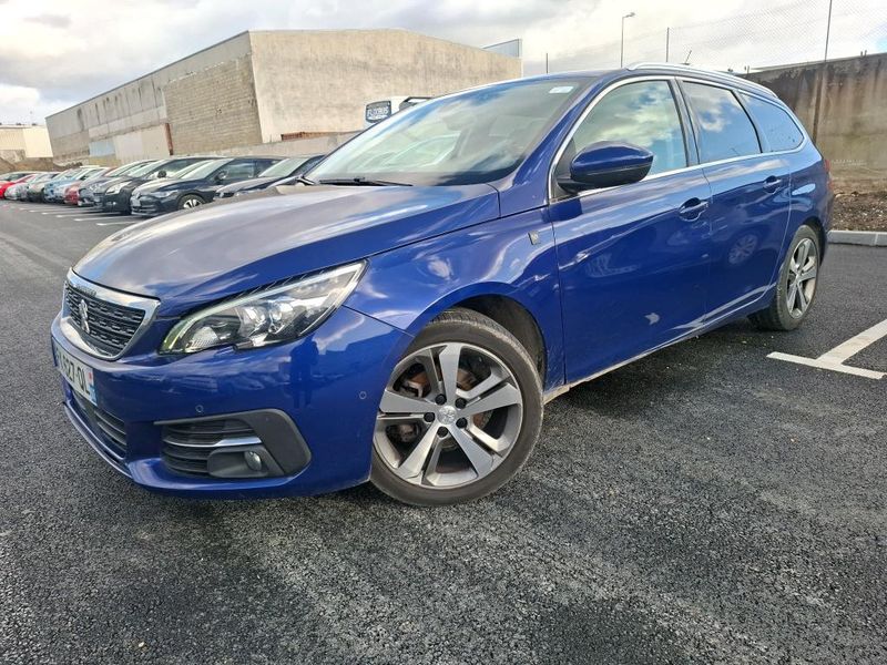 Peugeot 308 1.5 Blue-HDi Tech Edition