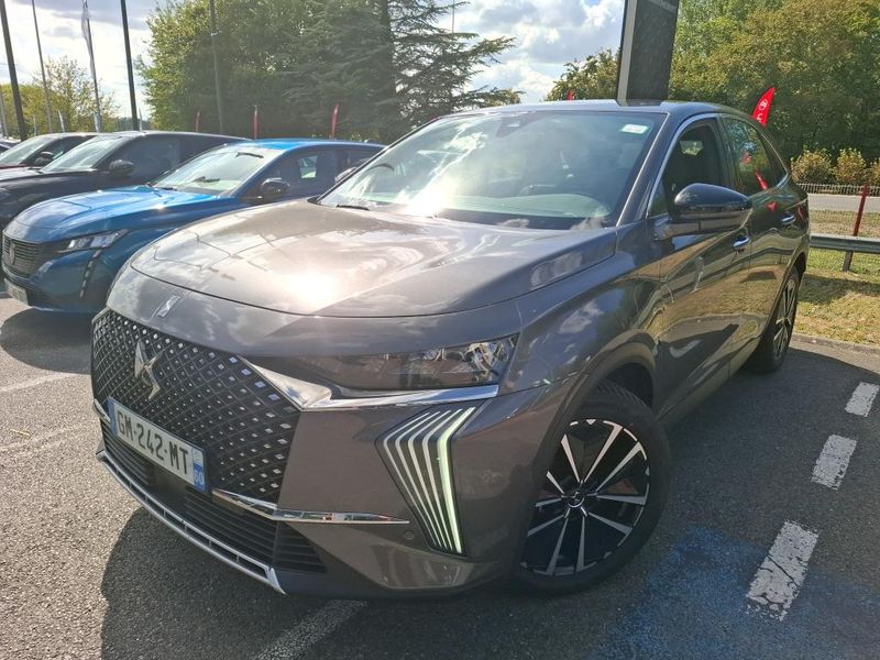 DS Automobiles DS7 1.6 E-Tense Hybrid 4x2 Bastille