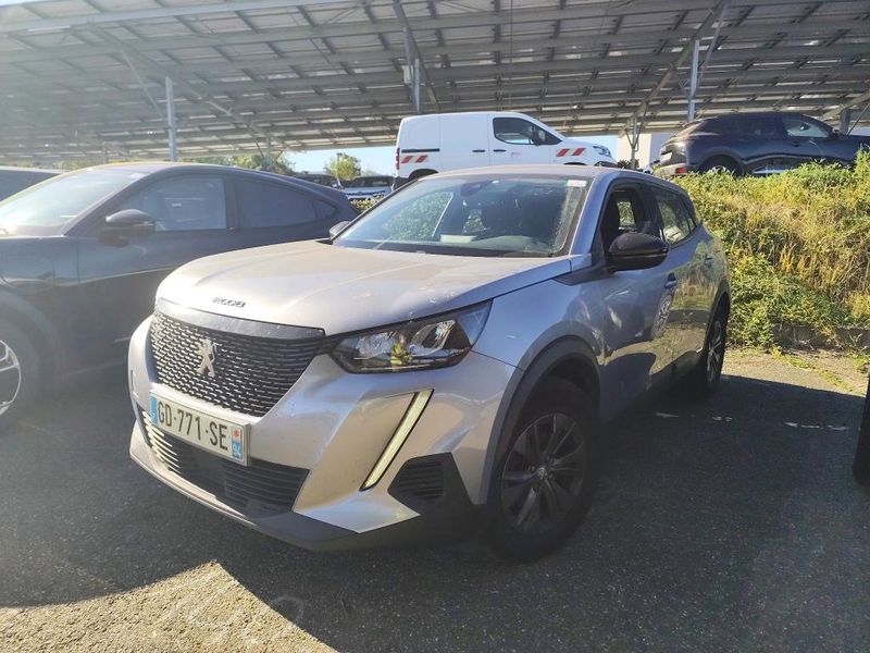 Peugeot 2008 1.2 PureTech Active Pack