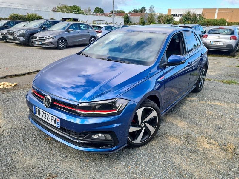 Volkswagen Polo 2.0 TSI GTI