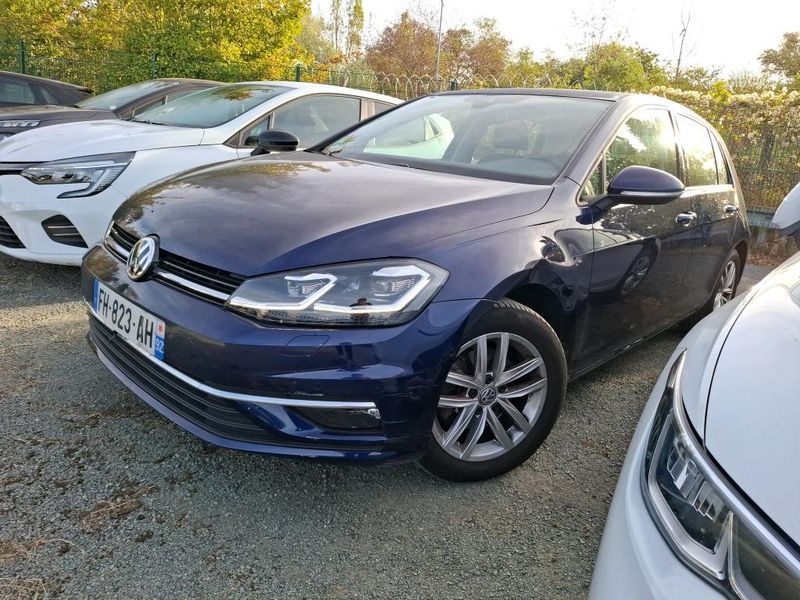 Volkswagen Golf VII 1.5 TSI ACT Carat BlueMotion Tech