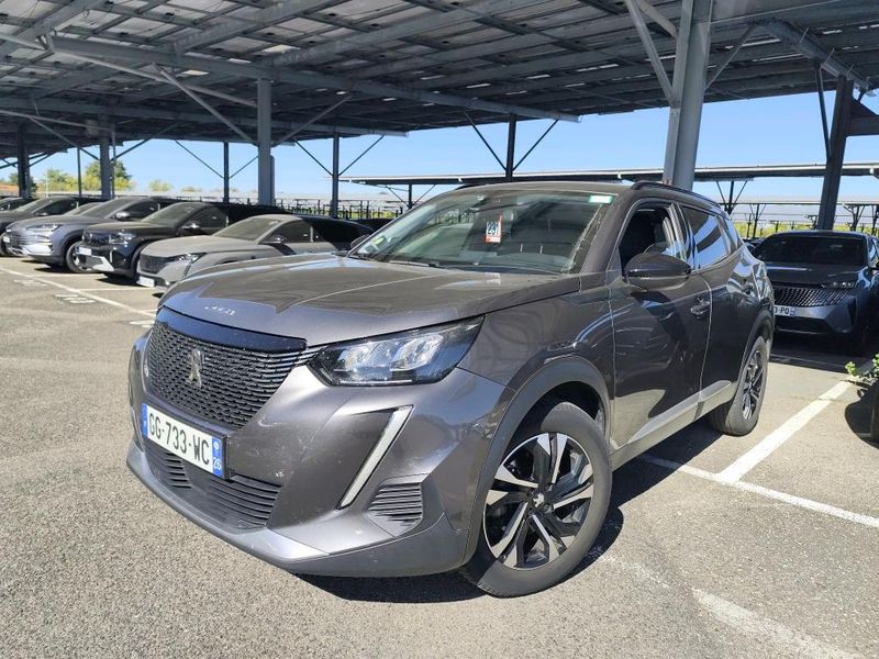 Peugeot 2008 1.5 Blue-HDi Allure Pack