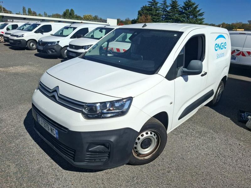 Citroen Berlingo 1.6 Blue-HDi Driver M