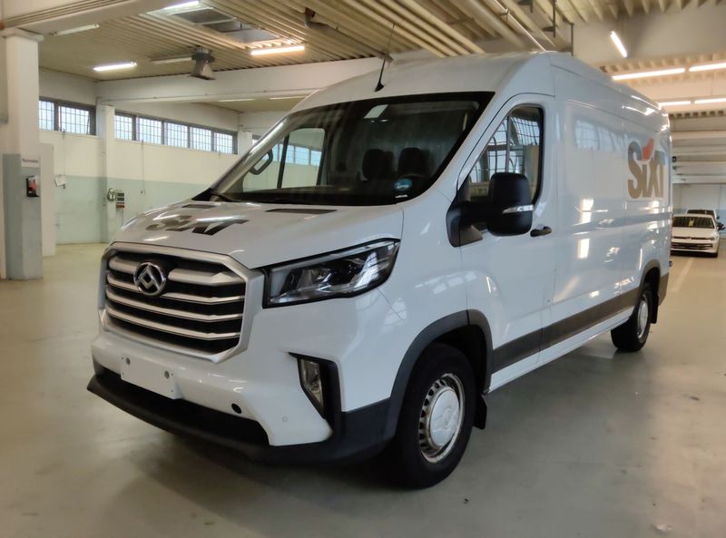 MAXUS Deliver 9 2.0 TDCi L3H2 Luxury