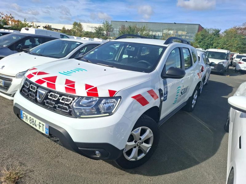 Dacia Duster 1.5 Blue dCi Comfort 4x4